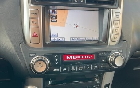 Toyota Land Cruiser Prado 150 рестайлинг 2, 2012 год, 2 850 000 рублей, 8 фотография