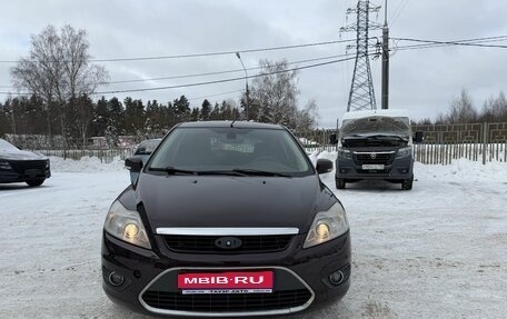 Ford Focus II рестайлинг, 2008 год, 599 000 рублей, 3 фотография