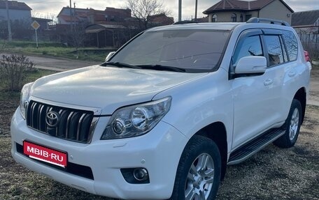 Toyota Land Cruiser Prado 150 рестайлинг 2, 2012 год, 2 850 000 рублей, 13 фотография