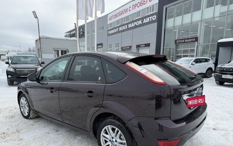 Ford Focus II рестайлинг, 2008 год, 599 000 рублей, 8 фотография