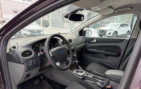 Ford Focus II рестайлинг, 2008 год, 599 000 рублей, 12 фотография