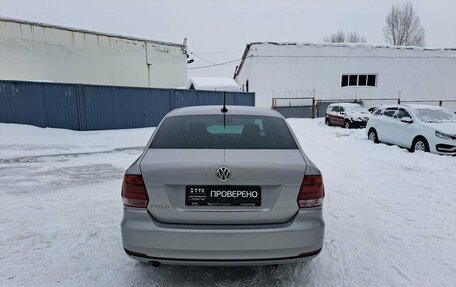 Volkswagen Polo VI (EU Market), 2018 год, 1 259 000 рублей, 7 фотография