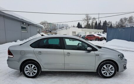 Volkswagen Polo VI (EU Market), 2018 год, 1 259 000 рублей, 5 фотография