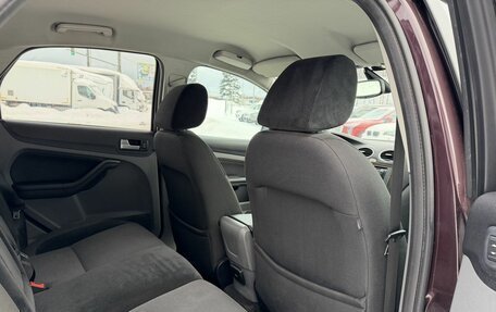 Ford Focus II рестайлинг, 2008 год, 599 000 рублей, 10 фотография