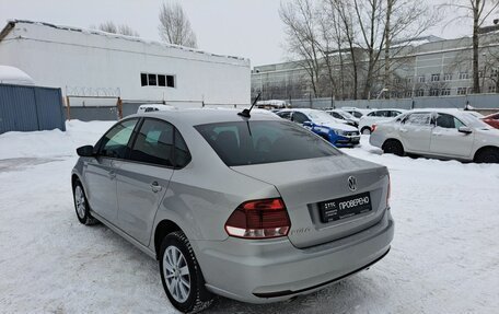 Volkswagen Polo VI (EU Market), 2018 год, 1 259 000 рублей, 8 фотография