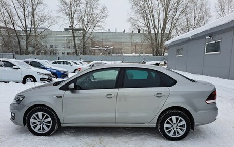 Volkswagen Polo VI (EU Market), 2018 год, 1 259 000 рублей, 10 фотография