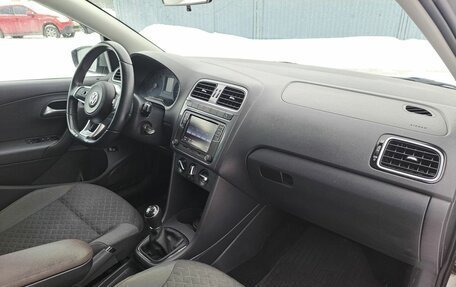 Volkswagen Polo VI (EU Market), 2018 год, 1 259 000 рублей, 13 фотография