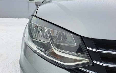 Volkswagen Polo VI (EU Market), 2018 год, 1 259 000 рублей, 21 фотография