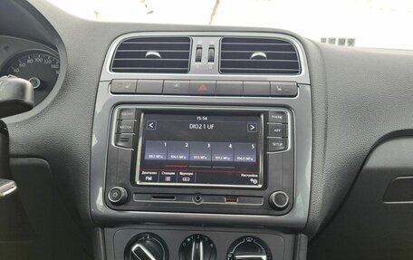 Volkswagen Polo VI (EU Market), 2018 год, 1 259 000 рублей, 18 фотография