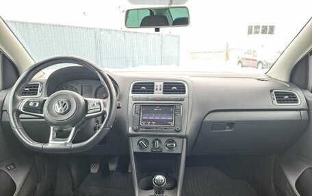 Volkswagen Polo VI (EU Market), 2018 год, 1 259 000 рублей, 17 фотография