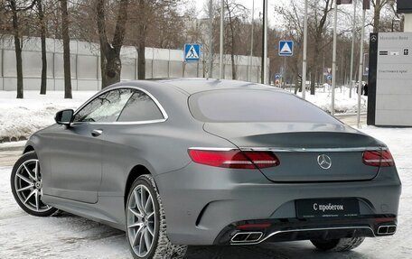 Mercedes-Benz S-Класс, 2019 год, 8 990 000 рублей, 3 фотография