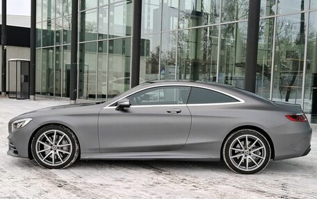 Mercedes-Benz S-Класс, 2019 год, 8 990 000 рублей, 2 фотография