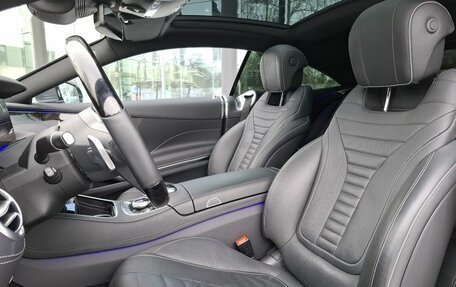 Mercedes-Benz S-Класс, 2019 год, 8 990 000 рублей, 11 фотография