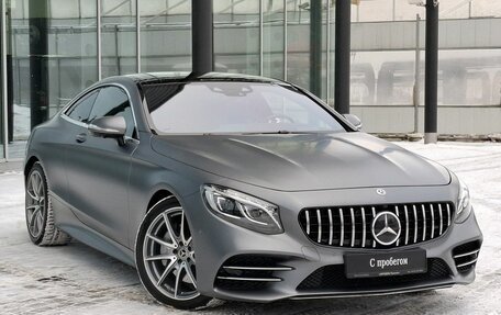 Mercedes-Benz S-Класс, 2019 год, 8 990 000 рублей, 7 фотография