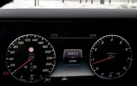 Mercedes-Benz S-Класс, 2019 год, 8 990 000 рублей, 14 фотография