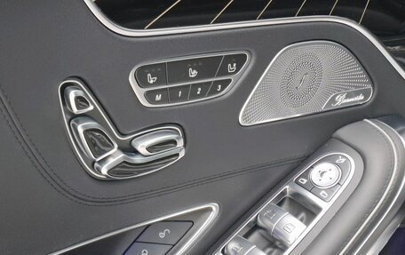 Mercedes-Benz S-Класс, 2019 год, 8 990 000 рублей, 13 фотография