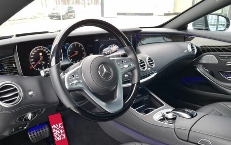 Mercedes-Benz S-Класс, 2019 год, 8 990 000 рублей, 10 фотография