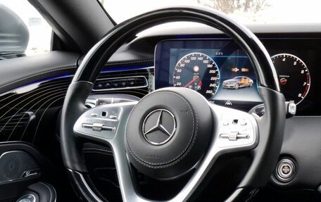 Mercedes-Benz S-Класс, 2019 год, 8 990 000 рублей, 26 фотография