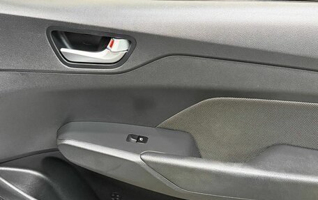 Hyundai Solaris II рестайлинг, 2018 год, 1 377 000 рублей, 13 фотография