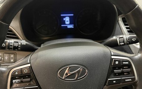 Hyundai Solaris II рестайлинг, 2018 год, 1 377 000 рублей, 10 фотография