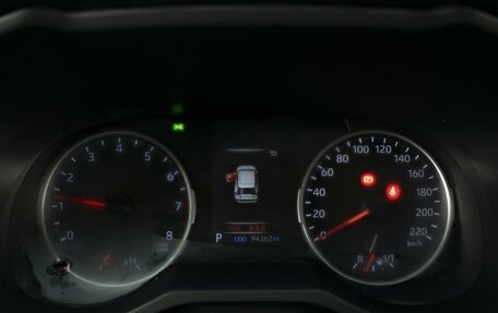 Toyota RAV4, 2021 год, 3 330 000 рублей, 14 фотография