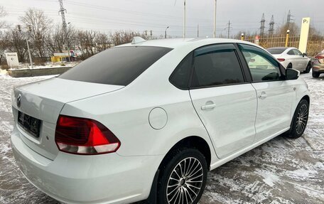 Volkswagen Polo VI (EU Market), 2014 год, 799 000 рублей, 6 фотография
