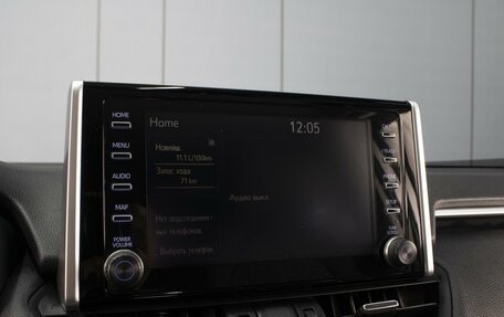 Toyota RAV4, 2021 год, 3 330 000 рублей, 18 фотография