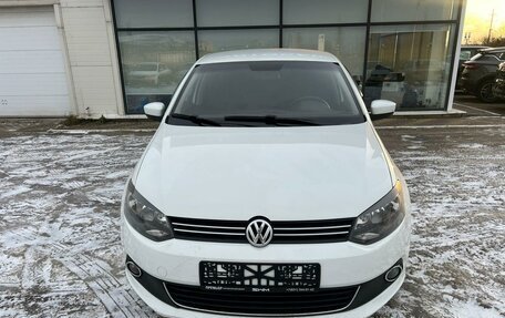 Volkswagen Polo VI (EU Market), 2014 год, 799 000 рублей, 2 фотография