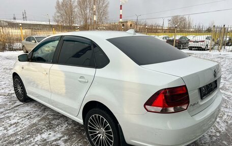 Volkswagen Polo VI (EU Market), 2014 год, 799 000 рублей, 4 фотография