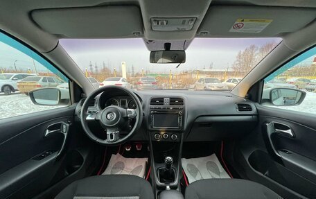 Volkswagen Polo VI (EU Market), 2014 год, 799 000 рублей, 9 фотография