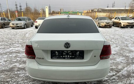 Volkswagen Polo VI (EU Market), 2014 год, 799 000 рублей, 5 фотография