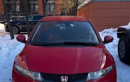 Honda Civic Type R VIII рестайлинг, 2008 год, 1 490 000 рублей, 3 фотография