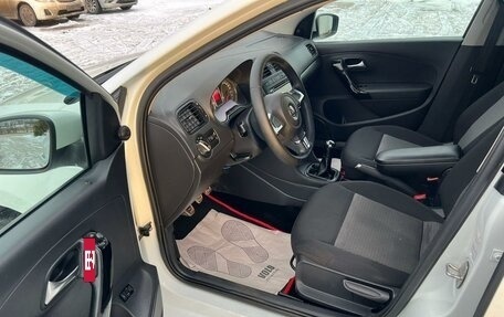 Volkswagen Polo VI (EU Market), 2014 год, 799 000 рублей, 8 фотография