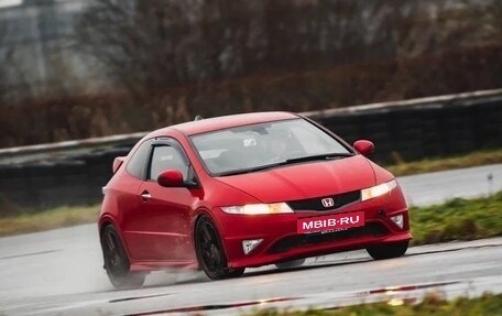 Honda Civic Type R VIII рестайлинг, 2008 год, 1 490 000 рублей, 6 фотография