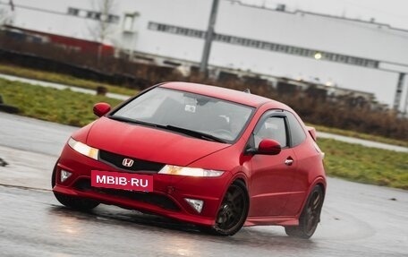 Honda Civic Type R VIII рестайлинг, 2008 год, 1 490 000 рублей, 7 фотография