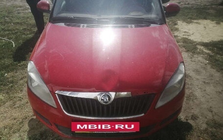 Skoda Fabia II, 2014 год, 320 000 рублей, 2 фотография