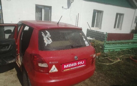 Skoda Fabia II, 2014 год, 320 000 рублей, 4 фотография