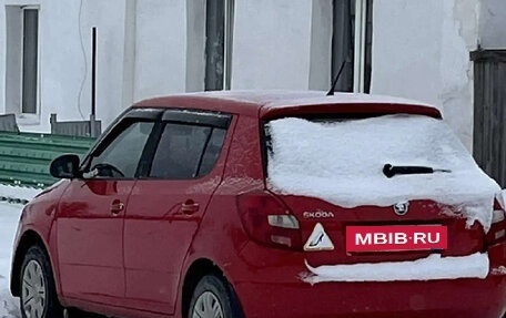 Skoda Fabia II, 2014 год, 320 000 рублей, 7 фотография