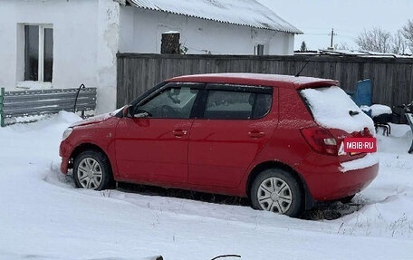 Skoda Fabia II, 2014 год, 320 000 рублей, 8 фотография