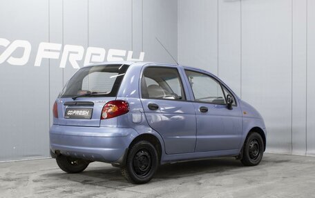 Daewoo Matiz I, 2008 год, 190 000 рублей, 2 фотография