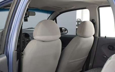 Daewoo Matiz I, 2008 год, 190 000 рублей, 10 фотография