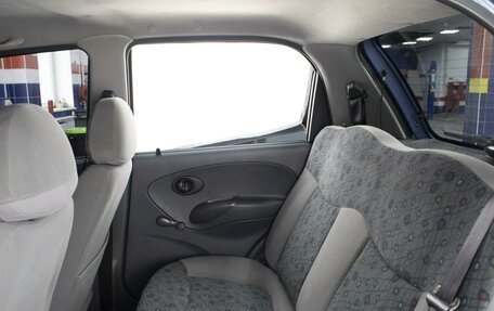 Daewoo Matiz I, 2008 год, 190 000 рублей, 9 фотография