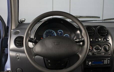 Daewoo Matiz I, 2008 год, 190 000 рублей, 11 фотография