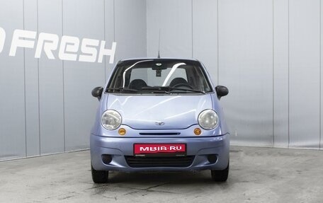 Daewoo Matiz I, 2008 год, 190 000 рублей, 3 фотография
