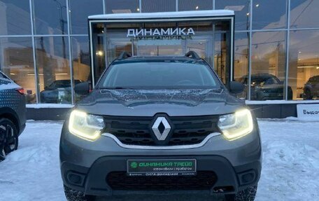 Renault Duster, 2022 год, 1 692 000 рублей, 2 фотография