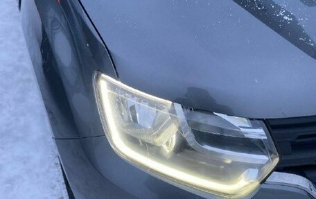 Renault Duster, 2022 год, 1 692 000 рублей, 4 фотография