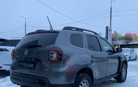 Renault Duster, 2022 год, 1 692 000 рублей, 6 фотография