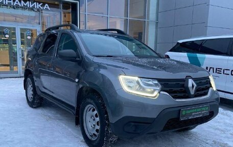 Renault Duster, 2022 год, 1 692 000 рублей, 3 фотография