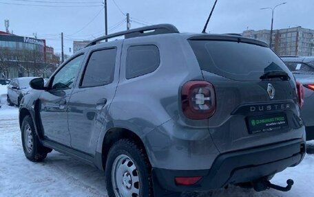 Renault Duster, 2022 год, 1 692 000 рублей, 8 фотография