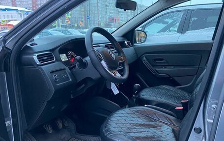 Renault Duster, 2022 год, 1 692 000 рублей, 11 фотография